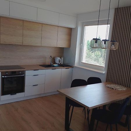 Apartament Green Town Rybno Warmia Mazury Esterno foto