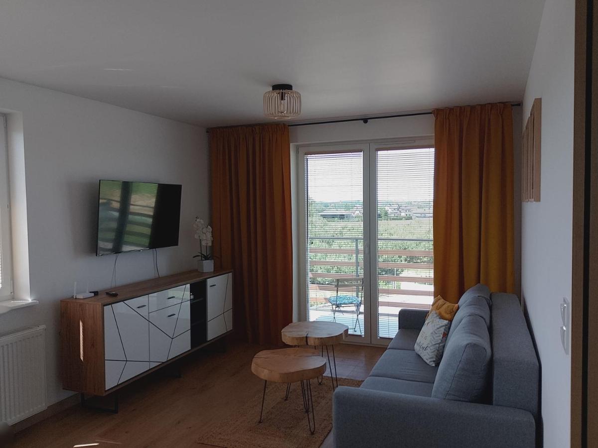Apartament Green Town Rybno Warmia Mazury Esterno foto